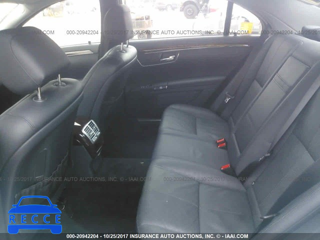 2007 Mercedes-benz S WDDNG71X97A046541 image 7