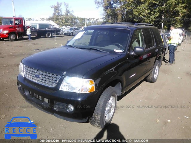 2004 Ford Explorer 1FMDU73K14UA36639 image 1