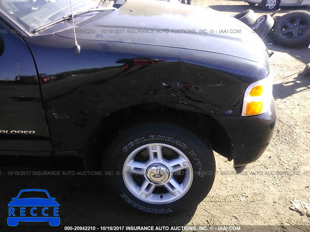 2004 Ford Explorer 1FMDU73K14UA36639 image 5