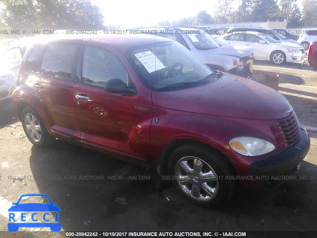 2002 Chrysler PT Cruiser 3C4FY58B62T323996 image 0
