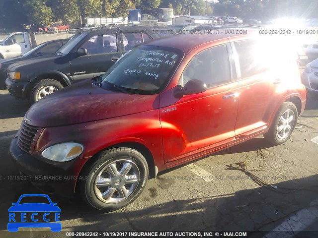 2002 Chrysler PT Cruiser 3C4FY58B62T323996 image 1