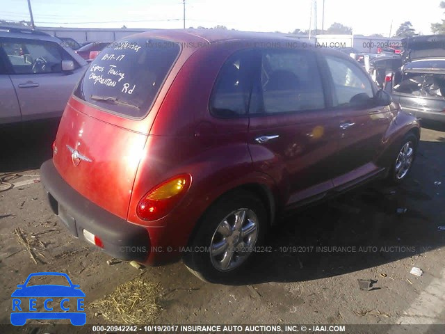 2002 Chrysler PT Cruiser 3C4FY58B62T323996 image 3