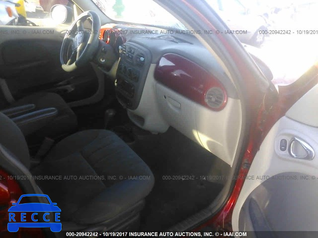 2002 Chrysler PT Cruiser 3C4FY58B62T323996 image 4