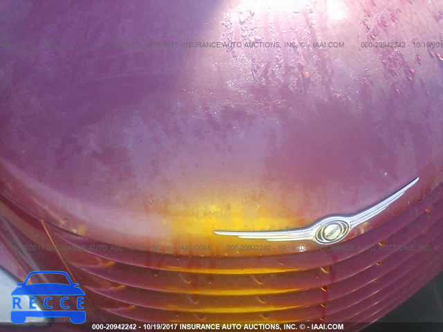 2002 Chrysler PT Cruiser 3C4FY58B62T323996 image 5