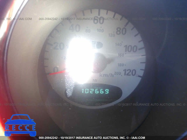 2002 Chrysler PT Cruiser 3C4FY58B62T323996 image 6