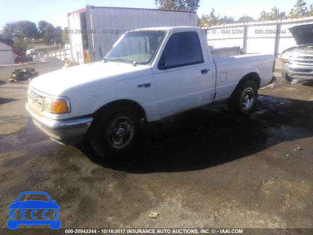 1996 Ford Ranger 1FTCR10A2TPA99918 image 1