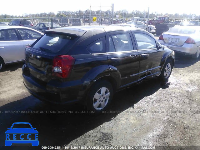 2007 Dodge Caliber 1B3HB28C27D524990 зображення 3