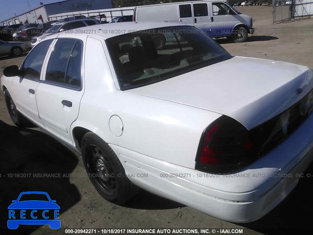 2008 Ford Crown Victoria POLICE INTERCEPTOR 2FAFP71V08X169513 image 2