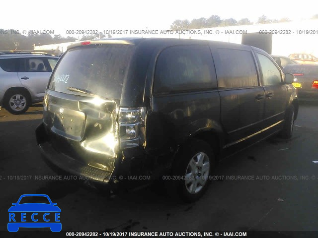 2008 DODGE GRAND CARAVAN 1D8HN44H48B164350 image 3