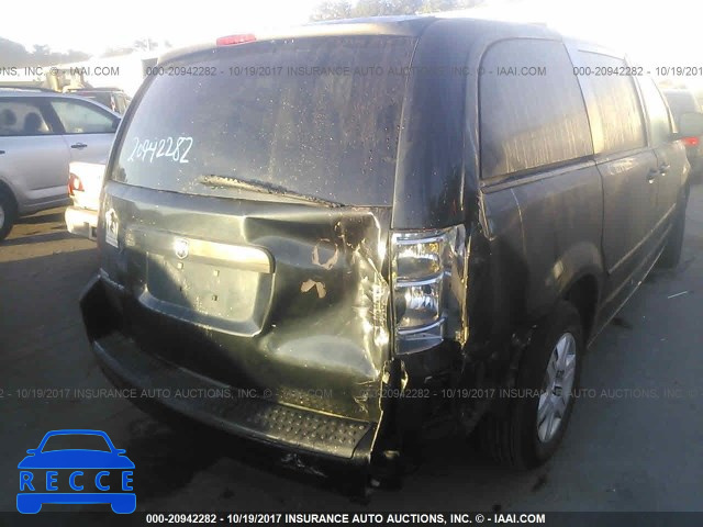 2008 DODGE GRAND CARAVAN 1D8HN44H48B164350 image 5