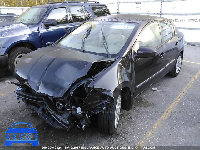 2010 Nissan Sentra 2.0/2.0S/SR/2.0SL 3N1AB6AP1AL641551 image 1