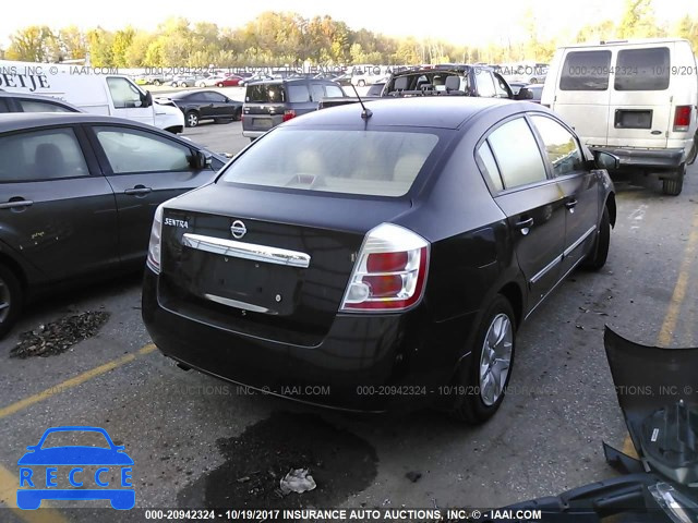 2010 Nissan Sentra 2.0/2.0S/SR/2.0SL 3N1AB6AP1AL641551 image 3