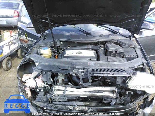 2008 Volkswagen Passat KOMFORT WVWAK73CX8P121330 Bild 9