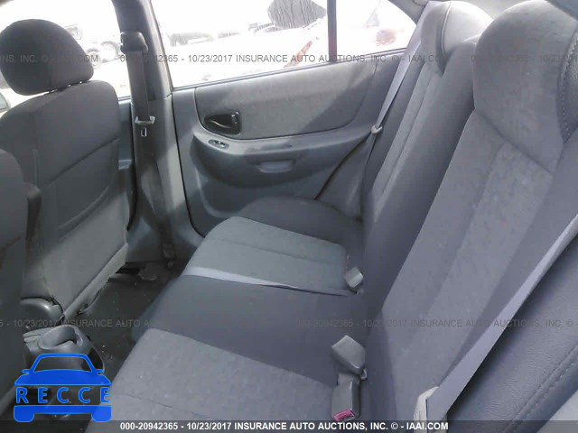 2005 Hyundai Accent GL KMHCG45C65U597833 image 7