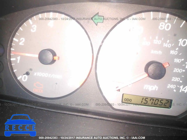 2001 Mazda 626 1YVGF22C615208169 Bild 6