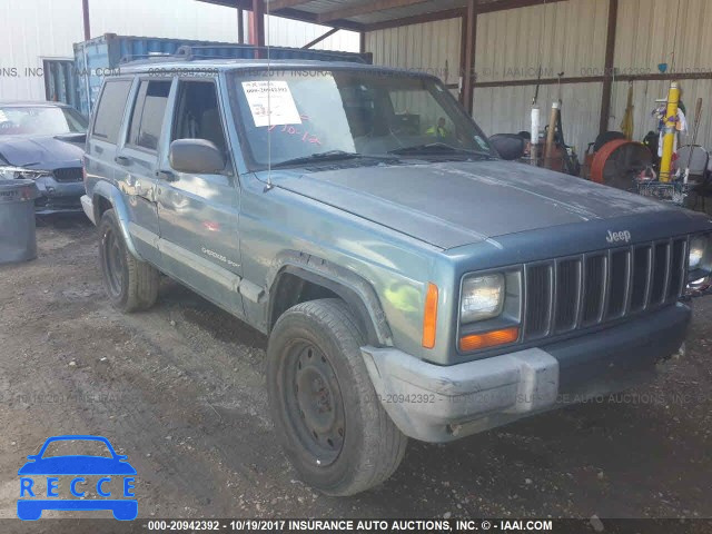 1999 Jeep Cherokee SPORT/CLASSIC 1J4FT68S6XL643515 Bild 0