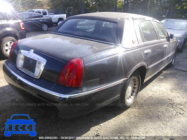 2001 Lincoln Town Car EXECUTIVE 1LNHM81W21Y701047 зображення 3