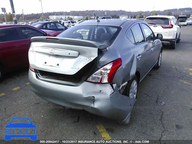 2014 NISSAN VERSA 3N1CN7AP6EL822866 image 3