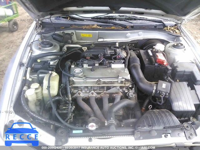 2000 Mitsubishi Galant 4A3AA46G4YE091315 image 9