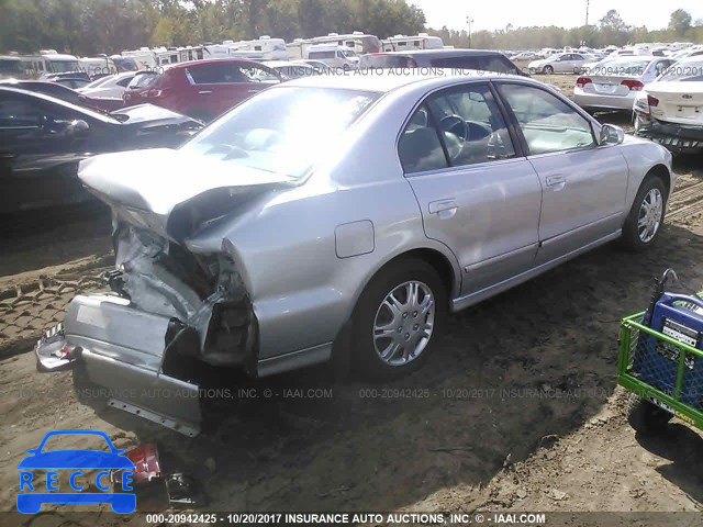 2000 Mitsubishi Galant 4A3AA46G4YE091315 зображення 3