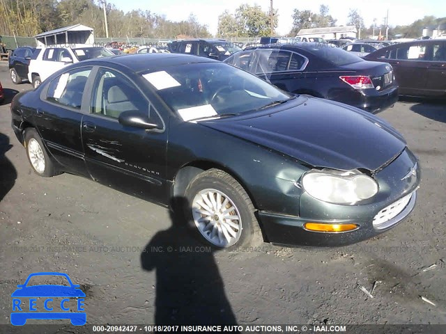 2000 Chrysler Concorde LX 2C3HD46R7YH288177 зображення 0