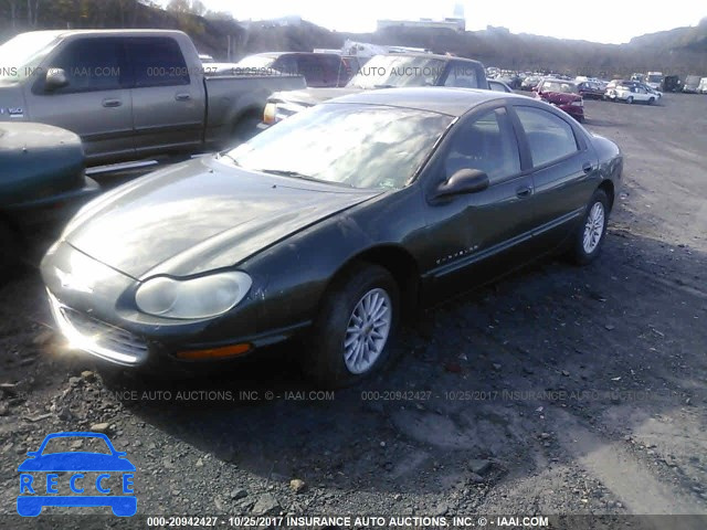 2000 Chrysler Concorde LX 2C3HD46R7YH288177 зображення 1