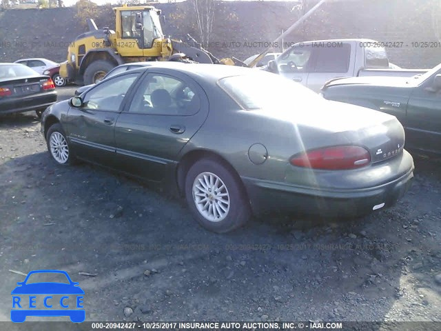 2000 Chrysler Concorde LX 2C3HD46R7YH288177 зображення 2