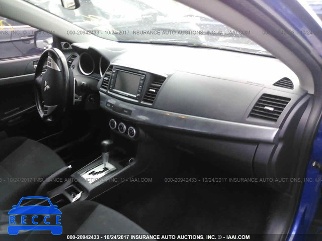 2008 Mitsubishi Lancer GTS JA3AU86U18U012078 image 4