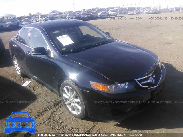 2008 Acura TSX JH4CL96818C017677 зображення 0