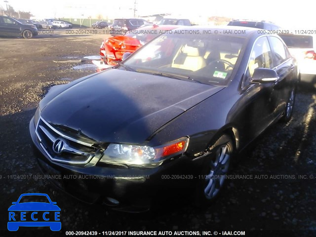 2008 Acura TSX JH4CL96818C017677 image 1