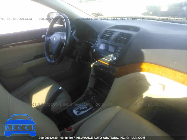 2008 Acura TSX JH4CL96818C017677 image 4