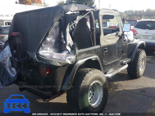 1998 Jeep Wrangler / Tj SE 1J4FY29P0WP783393 image 3