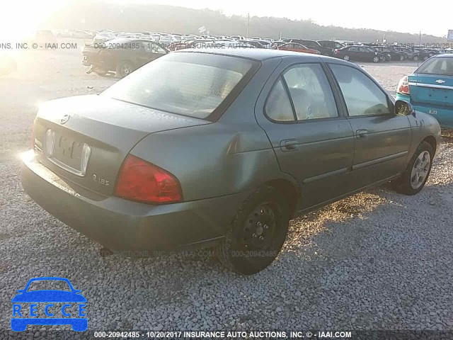 2005 Nissan Sentra 3N1CB51DX5L467588 зображення 3