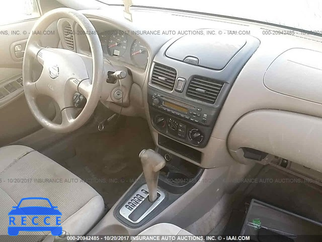 2005 Nissan Sentra 3N1CB51DX5L467588 зображення 4