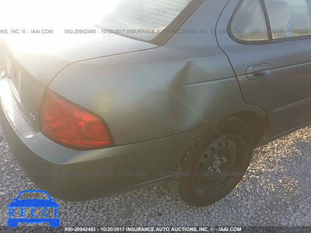 2005 Nissan Sentra 3N1CB51DX5L467588 зображення 5