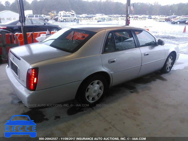 2002 Cadillac Deville 1G6KD54Y72U286745 Bild 3