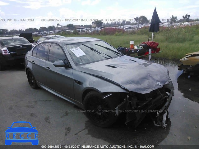 2010 BMW M3 WBSPM9C58AE202371 зображення 0