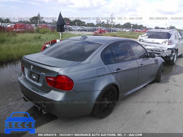 2010 BMW M3 WBSPM9C58AE202371 Bild 3