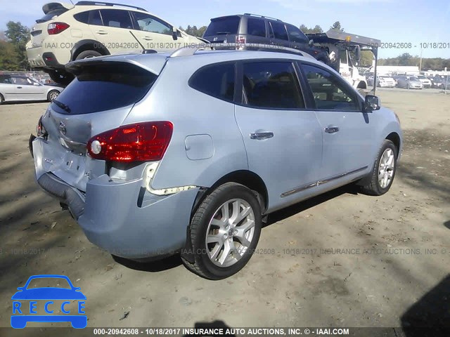 2011 Nissan Rogue JN8AS5MVXBW256281 image 3