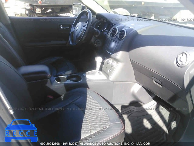 2011 Nissan Rogue JN8AS5MVXBW256281 image 4