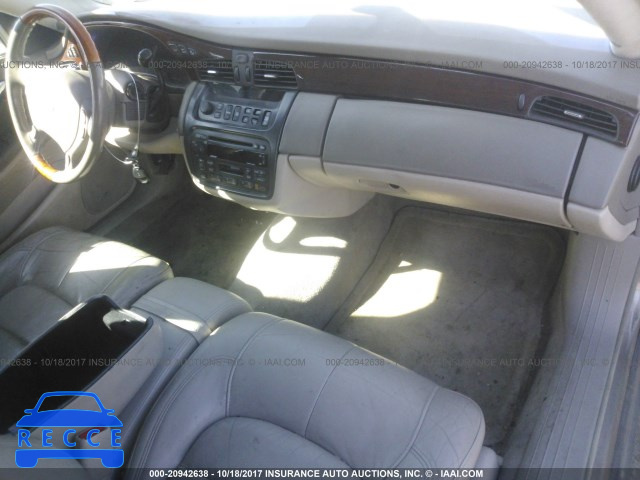 2001 Cadillac Deville DHS 1G6KE54Y11U173319 зображення 4