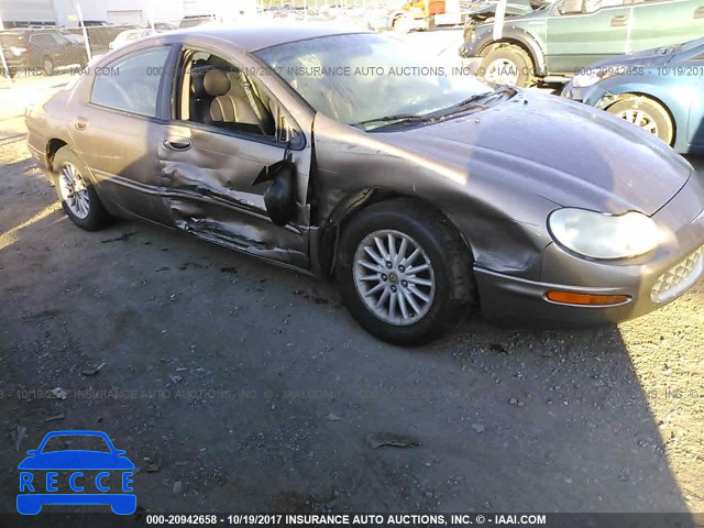 2000 Chrysler Concorde LXI 2C3HD36J1YH103383 image 5