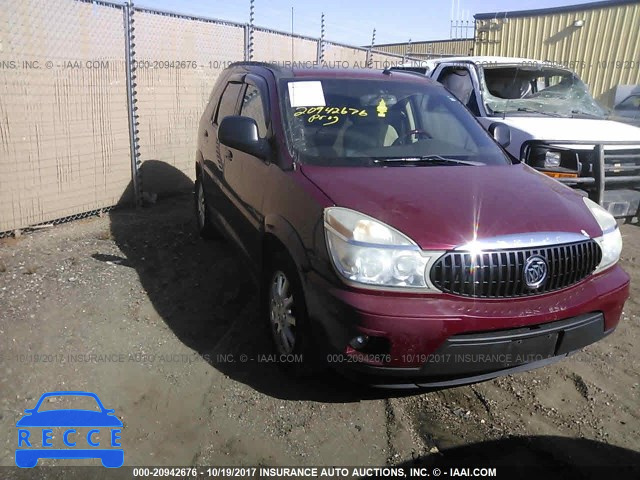 2006 Buick Rendezvous CX/CXL 3G5DA03L96S597758 зображення 0