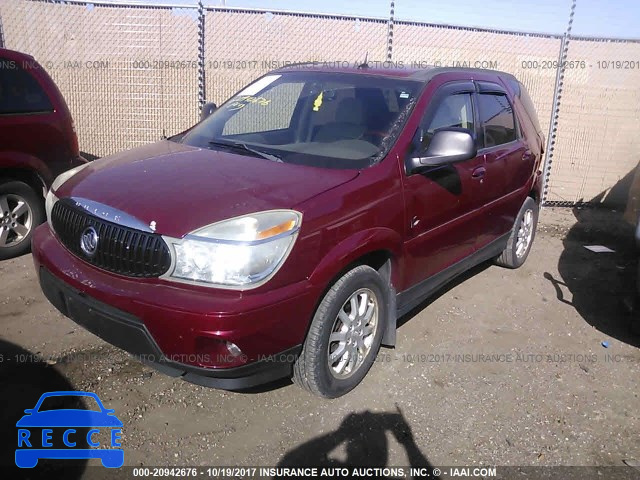 2006 Buick Rendezvous CX/CXL 3G5DA03L96S597758 зображення 1