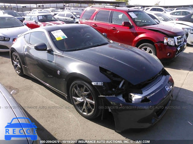 2010 Nissan 370Z JN1AZ4EH1AM501850 image 0