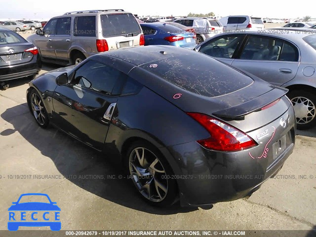 2010 Nissan 370Z JN1AZ4EH1AM501850 image 2