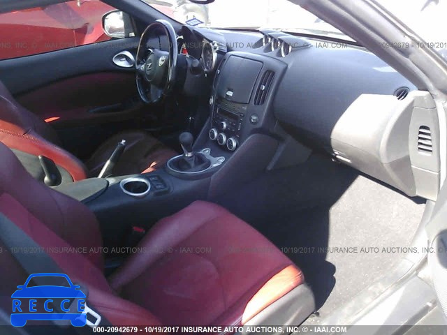 2010 Nissan 370Z JN1AZ4EH1AM501850 image 4