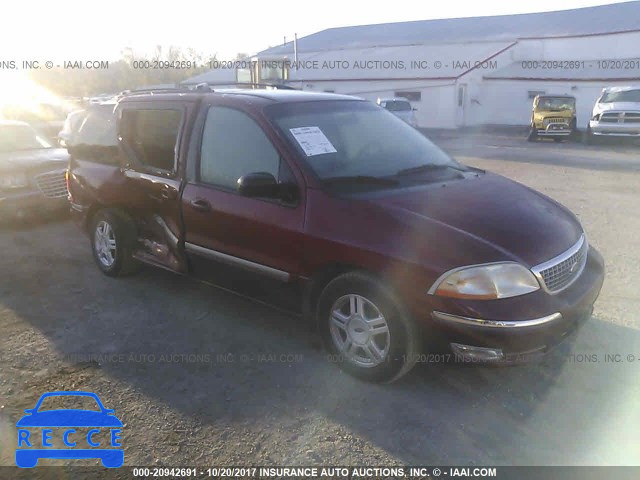 2002 Ford Windstar SE 2FMZA52492BA07124 image 0