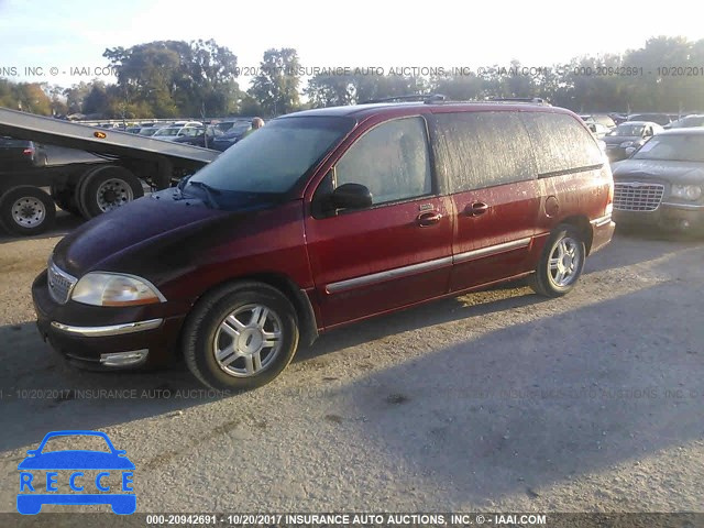 2002 Ford Windstar SE 2FMZA52492BA07124 image 1