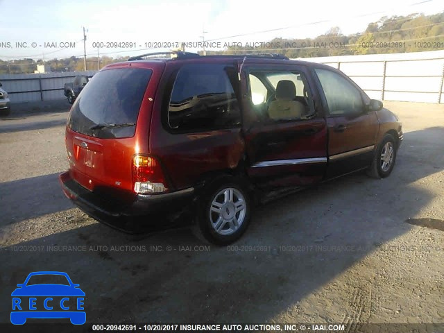 2002 Ford Windstar SE 2FMZA52492BA07124 image 3